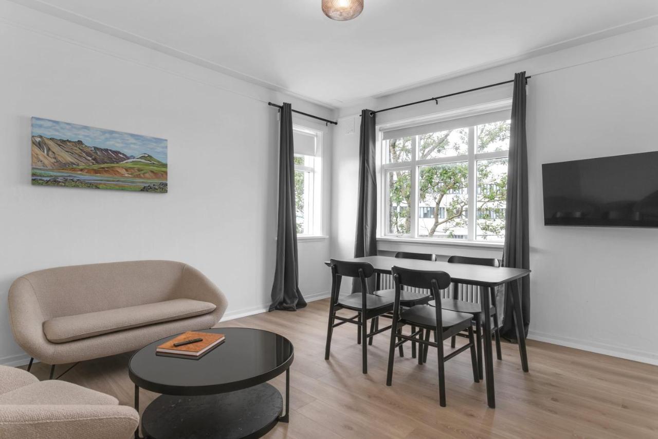 Eiriksgata Apartments By Heimaleiga Reykjavik Luaran gambar