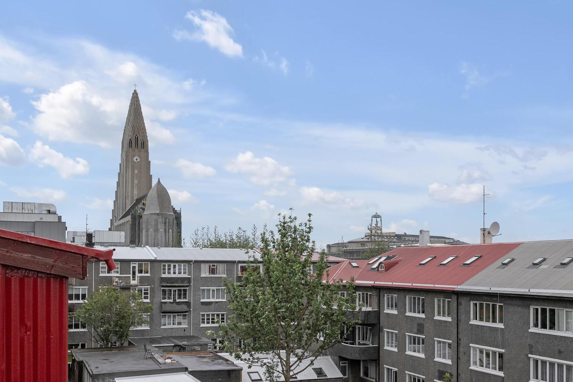 Eiriksgata Apartments By Heimaleiga Reykjavik Luaran gambar