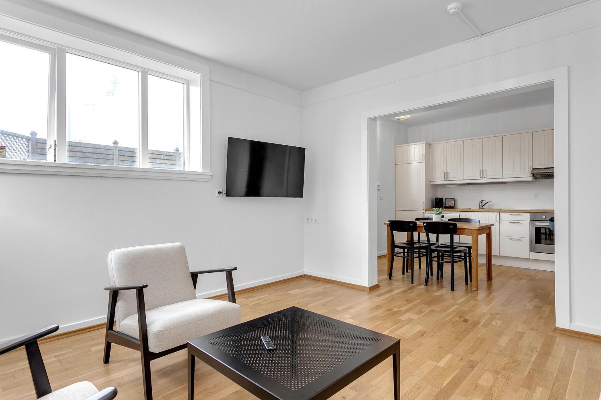 Eiriksgata Apartments By Heimaleiga Reykjavik Luaran gambar
