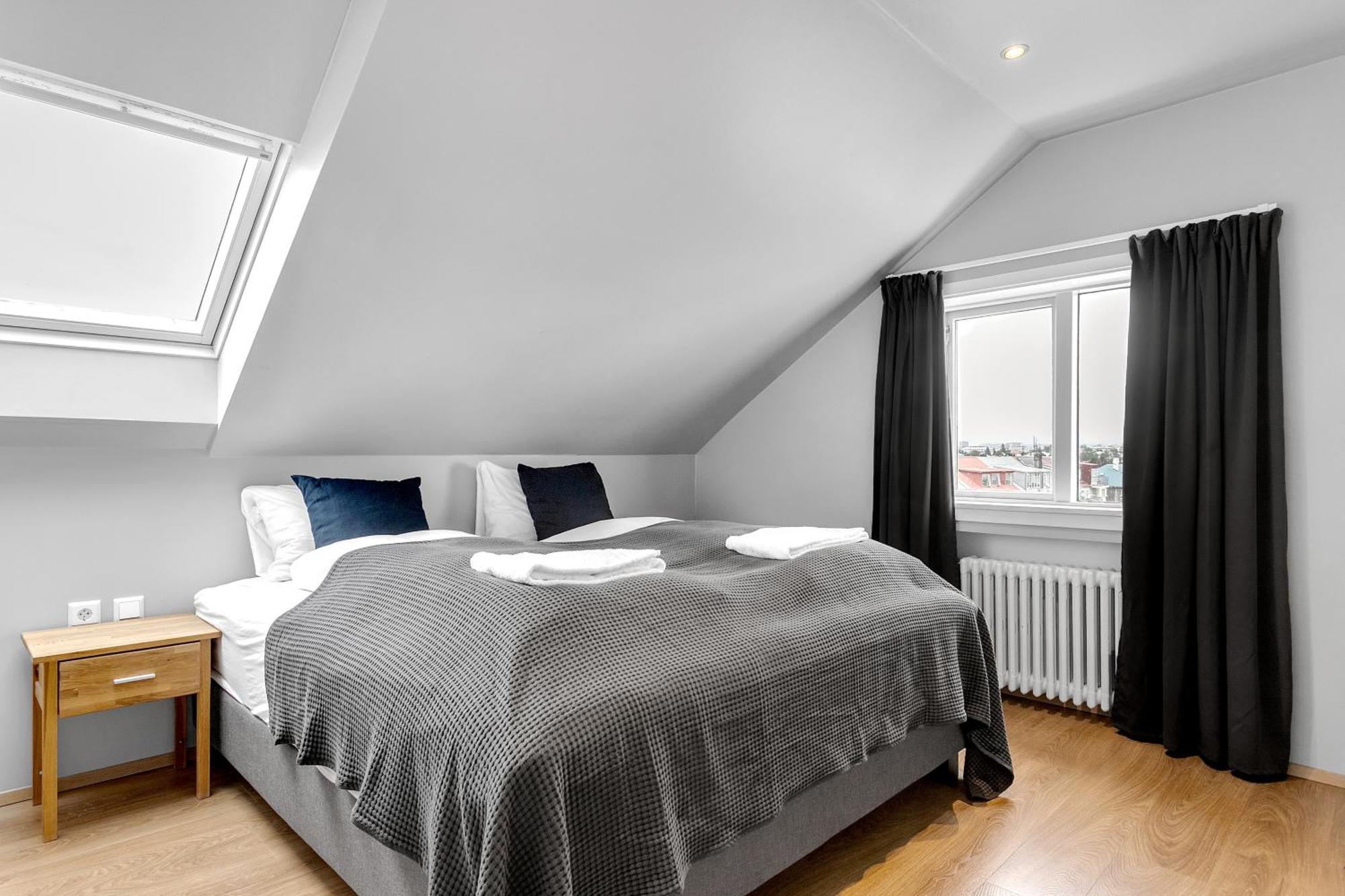 Eiriksgata Apartments By Heimaleiga Reykjavik Luaran gambar