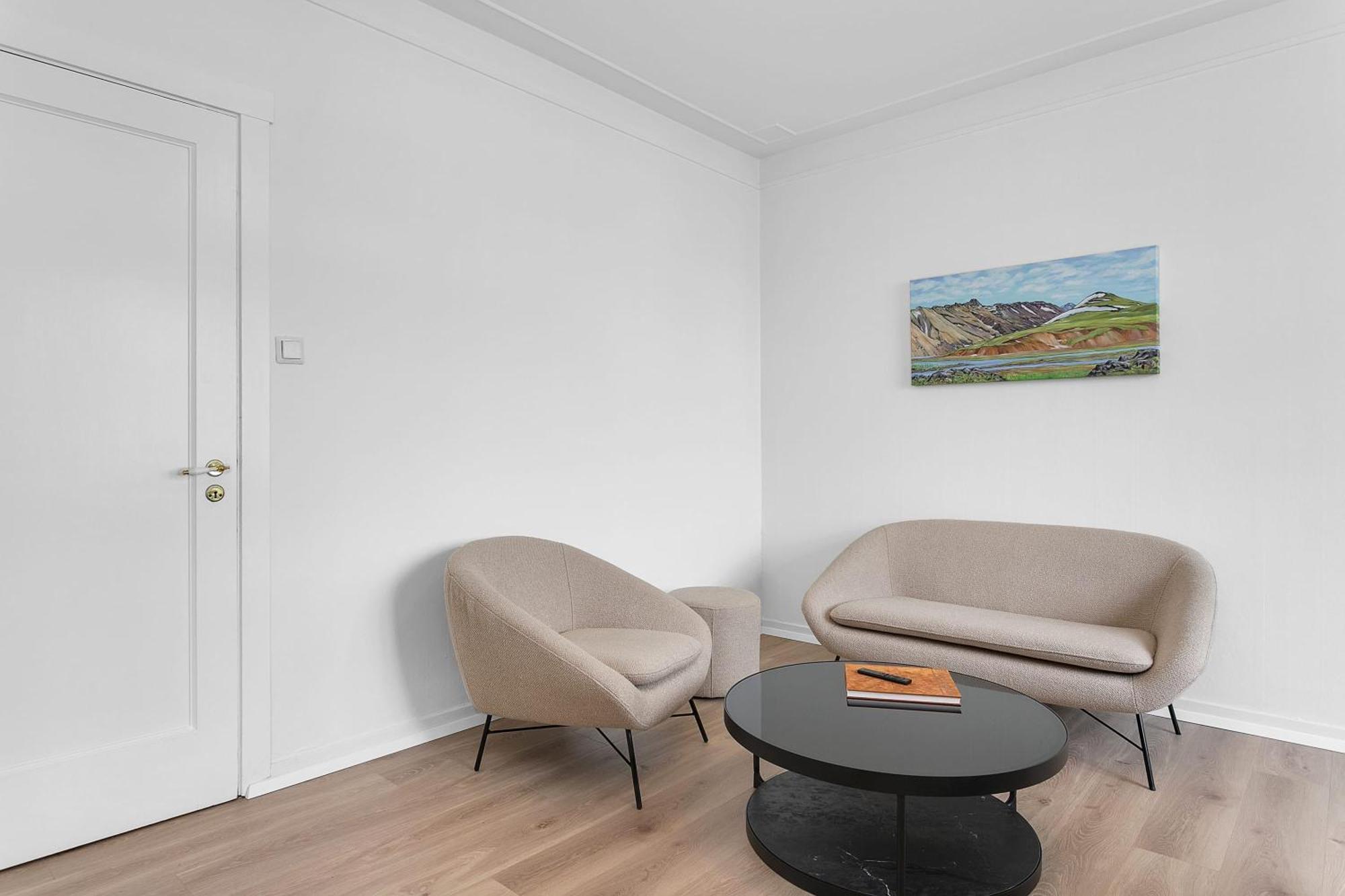 Eiriksgata Apartments By Heimaleiga Reykjavik Luaran gambar
